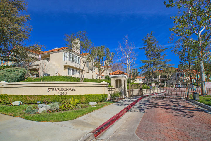 Steeplechase Calabasas Community