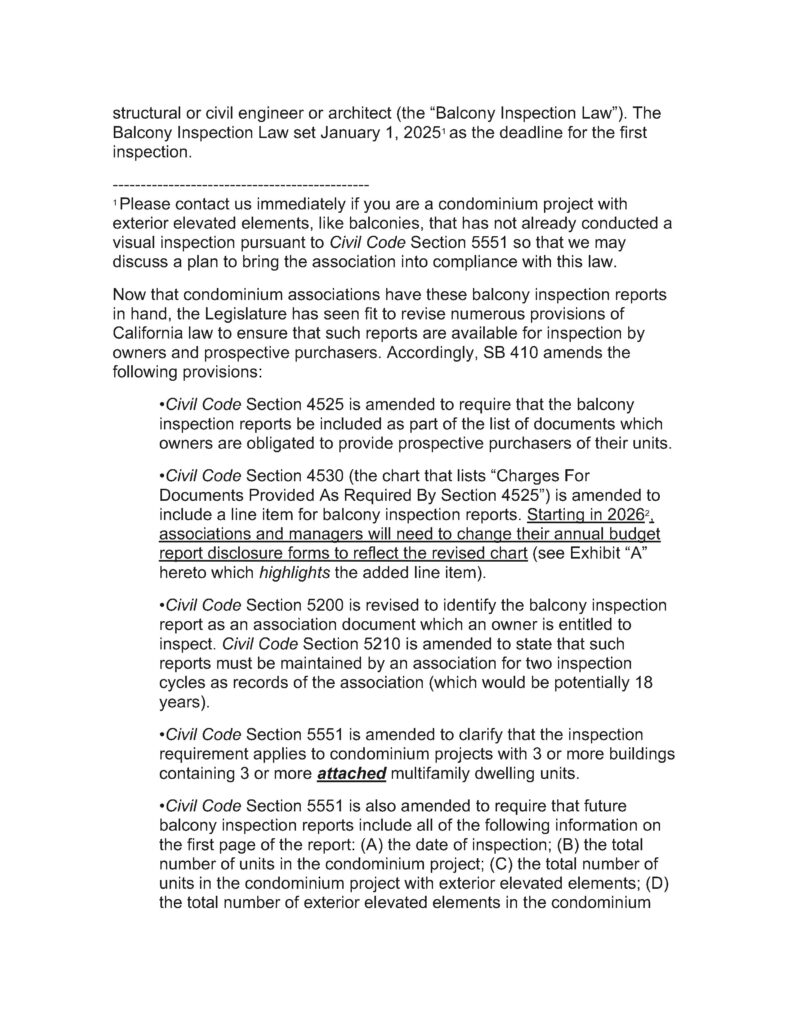 Summary Of New Legislation And Case Law 2