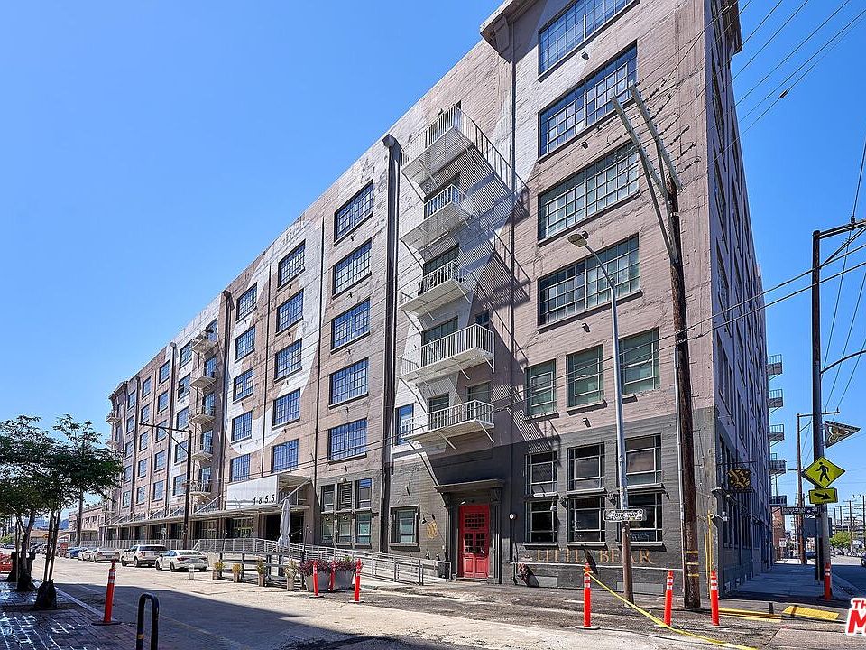 Toy Factory Lofts